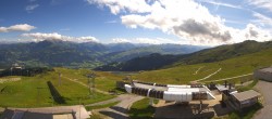 Archiv Foto Webcam Crap Sogn Gion Park Laax 15:00