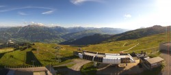 Archiv Foto Webcam Crap Sogn Gion Park Laax 17:00