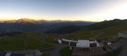 Archiv Foto Webcam Crap Sogn Gion Park Laax 19:00