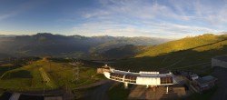 Archiv Foto Webcam Crap Sogn Gion Park Laax 05:00