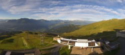 Archiv Foto Webcam Crap Sogn Gion Park Laax 06:00