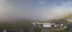 Archiv Foto Webcam Crap Sogn Gion Park Laax 07:00