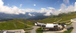 Archiv Foto Webcam Crap Sogn Gion Park Laax 11:00