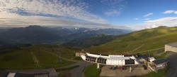 Archiv Foto Webcam Crap Sogn Gion Park Laax 07:00