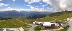 Archiv Foto Webcam Crap Sogn Gion Park Laax 11:00