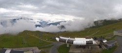 Archiv Foto Webcam Crap Sogn Gion Park Laax 09:00