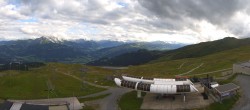 Archiv Foto Webcam Crap Sogn Gion Park Laax 17:00