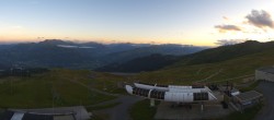 Archiv Foto Webcam Crap Sogn Gion Park Laax 19:00
