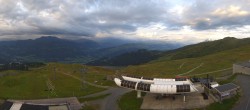Archiv Foto Webcam Crap Sogn Gion Park Laax 05:00