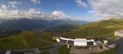 Archiv Foto Webcam Crap Sogn Gion Park Laax 07:00