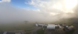 Archiv Foto Webcam Crap Sogn Gion Park Laax 17:00