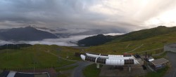 Archiv Foto Webcam Crap Sogn Gion Park Laax 05:00
