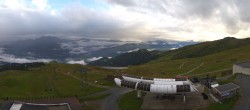 Archiv Foto Webcam Crap Sogn Gion Park Laax 06:00