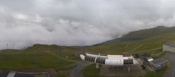 Archiv Foto Webcam Crap Sogn Gion Park Laax 13:00