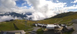 Archiv Foto Webcam Crap Sogn Gion Park Laax 15:00