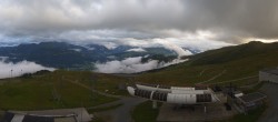 Archiv Foto Webcam Crap Sogn Gion Park Laax 19:00