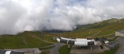 Archiv Foto Webcam Crap Sogn Gion Park Laax 09:00