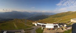 Archiv Foto Webcam Crap Sogn Gion Park Laax 07:00