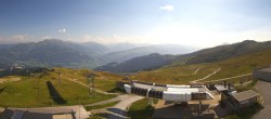 Archiv Foto Webcam Crap Sogn Gion Park Laax 15:00