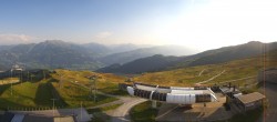 Archiv Foto Webcam Crap Sogn Gion Park Laax 17:00