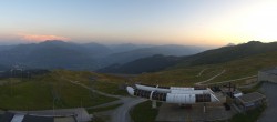 Archiv Foto Webcam Crap Sogn Gion Park Laax 19:00