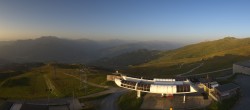 Archiv Foto Webcam Crap Sogn Gion Park Laax 06:00