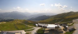 Archiv Foto Webcam Crap Sogn Gion Park Laax 13:00