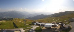 Archiv Foto Webcam Crap Sogn Gion Park Laax 15:00