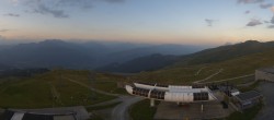 Archiv Foto Webcam Crap Sogn Gion Park Laax 05:00