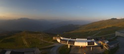 Archiv Foto Webcam Crap Sogn Gion Park Laax 06:00
