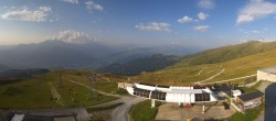 Archiv Foto Webcam Crap Sogn Gion Park Laax 07:00
