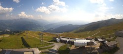 Archiv Foto Webcam Crap Sogn Gion Park Laax 15:00