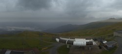 Archiv Foto Webcam Crap Sogn Gion Park Laax 06:00