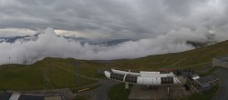 Archiv Foto Webcam Crap Sogn Gion Park Laax 17:00