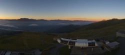Archiv Foto Webcam Crap Sogn Gion Park Laax 05:00