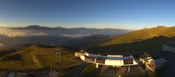 Archiv Foto Webcam Crap Sogn Gion Park Laax 06:00