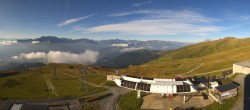 Archiv Foto Webcam Crap Sogn Gion Park Laax 07:00