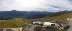 Archiv Foto Webcam Crap Sogn Gion Park Laax 11:00
