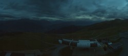 Archiv Foto Webcam Crap Sogn Gion Park Laax 03:00
