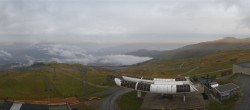 Archiv Foto Webcam Crap Sogn Gion Park Laax 05:00