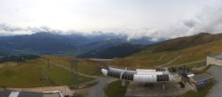 Archiv Foto Webcam Crap Sogn Gion Park Laax 11:00