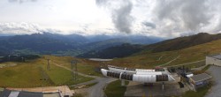 Archiv Foto Webcam Crap Sogn Gion Park Laax 12:00