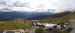Archiv Foto Webcam Crap Sogn Gion Park Laax 13:00