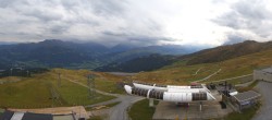 Archiv Foto Webcam Crap Sogn Gion Park Laax 15:00