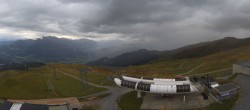 Archiv Foto Webcam Crap Sogn Gion Park Laax 17:00