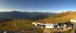 Archiv Foto Webcam Crap Sogn Gion Park Laax 07:00