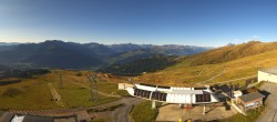 Archiv Foto Webcam Crap Sogn Gion Park Laax 08:00