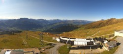 Archiv Foto Webcam Crap Sogn Gion Park Laax 09:00