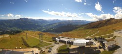 Archiv Foto Webcam Crap Sogn Gion Park Laax 13:00