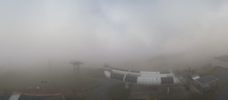 Archiv Foto Webcam Crap Sogn Gion Park Laax 08:00